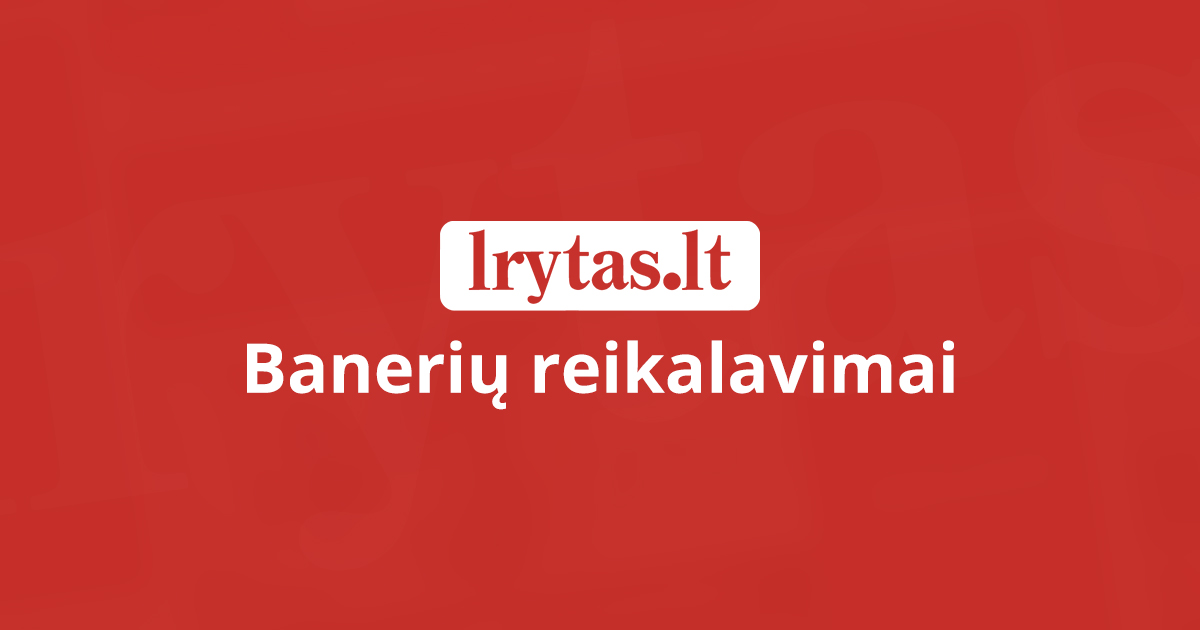 lrytas.lt