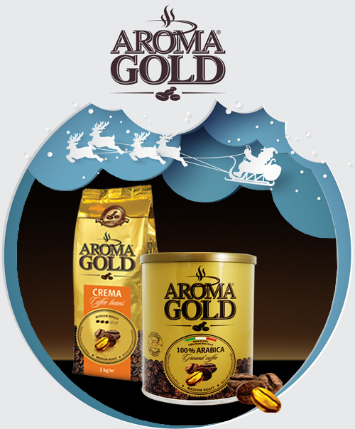 aroma gold