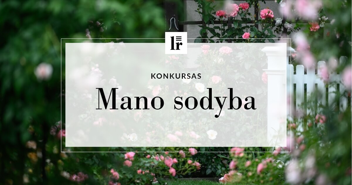 Lrytas.lt / Mano Sodyba